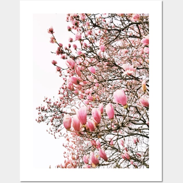 Cherry Blossom 3 Wall Art by igjustin